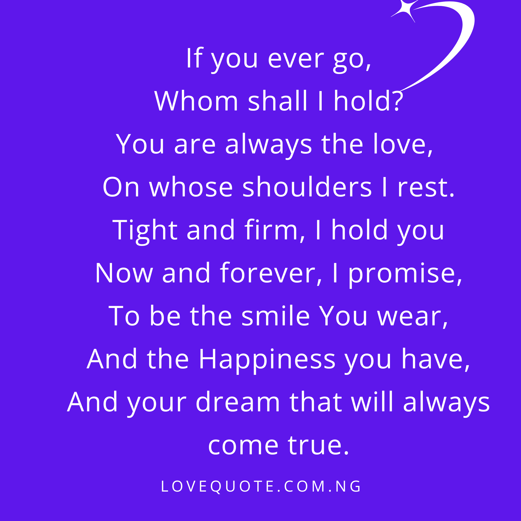 16 Love Poems That Seal Your Proposal –Short Love Poems For Partners