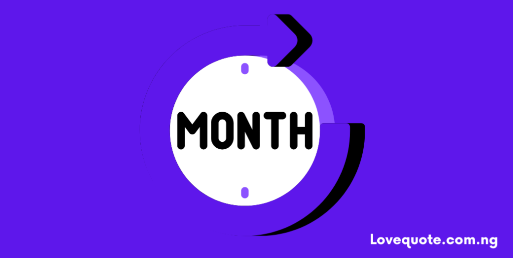 Happy New Month Dear Love Messages For All New Month Wishes