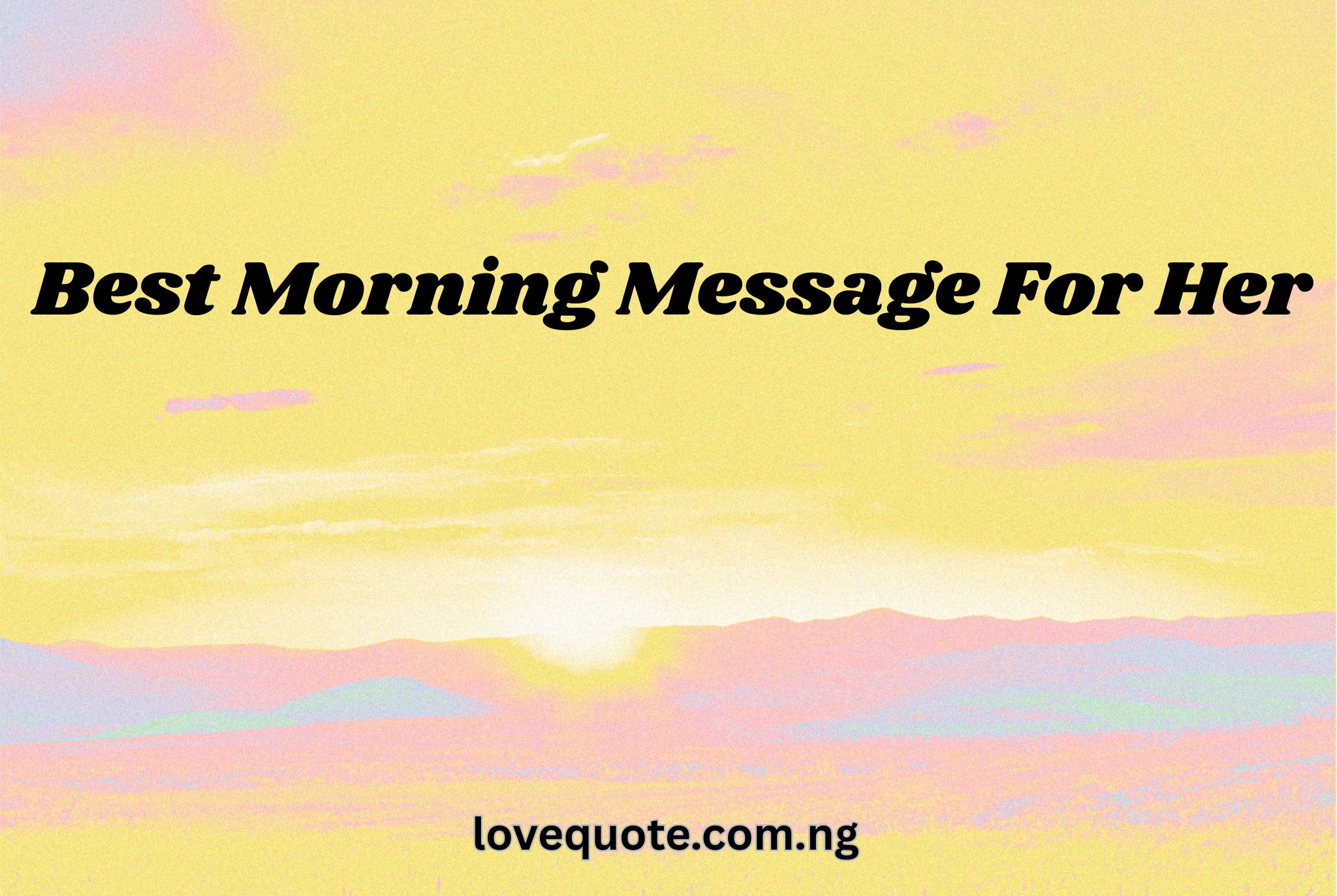 77 Heart Touching Good Morning Messages  12 Creative and Cheap Marriage Proposal Ideas