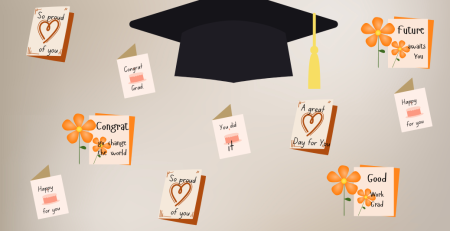 Graduation Wishes for friends