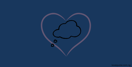 Thinking of you message for her