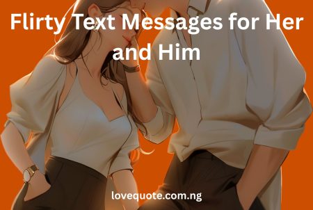 flirty text messages