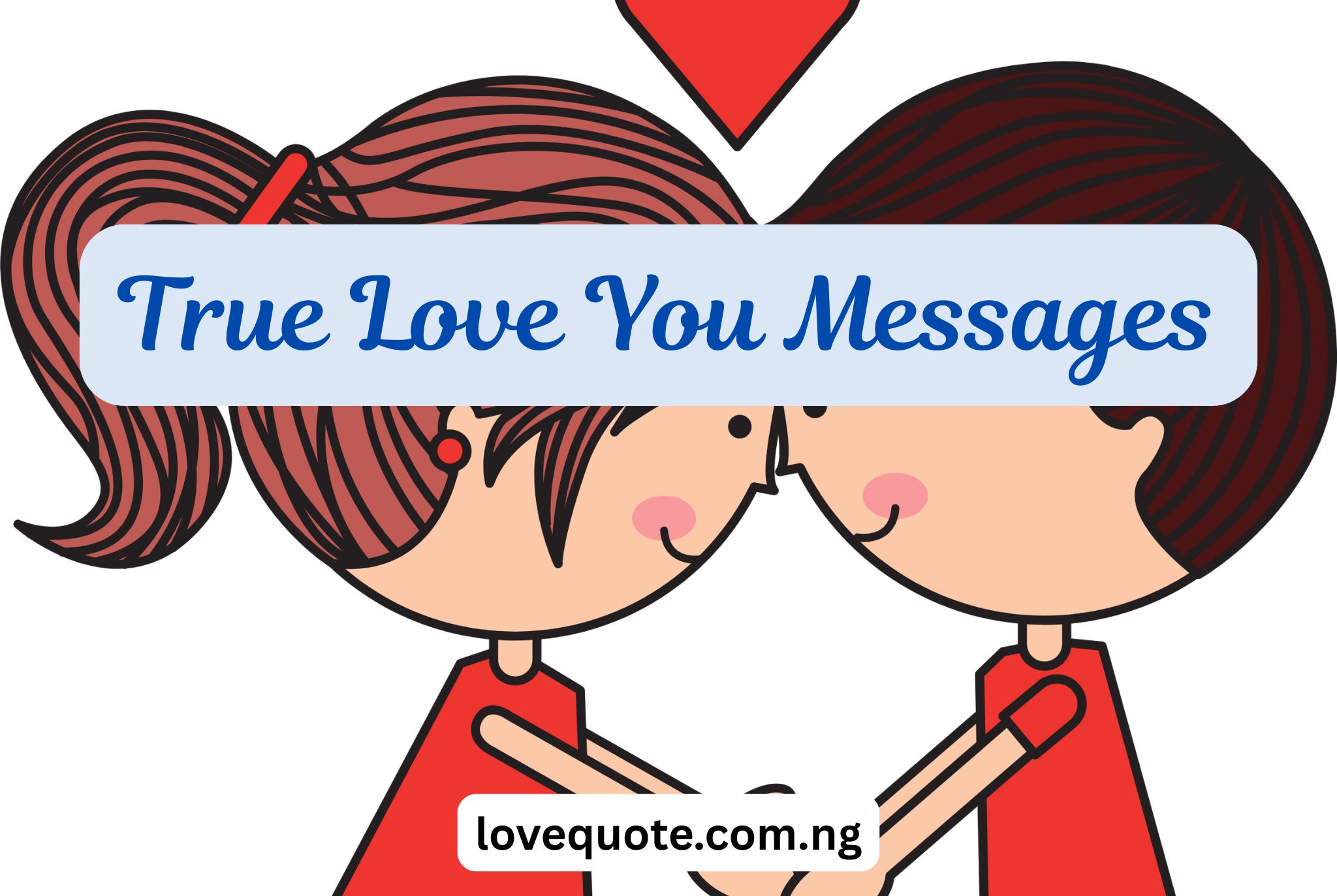 True Love You Messages